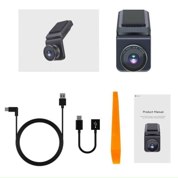 Androi Box liền Camera hành trình