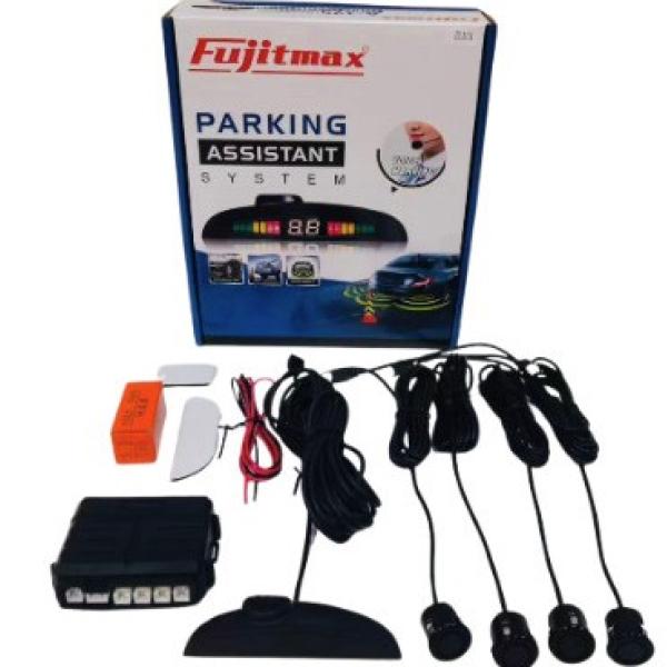Báo lùi 4 mắt Fujitmax (giọng nói)