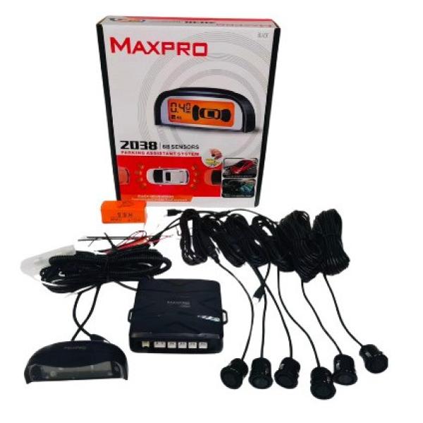 Báo lùi 6 mắt Fujitmax (giọng nói )