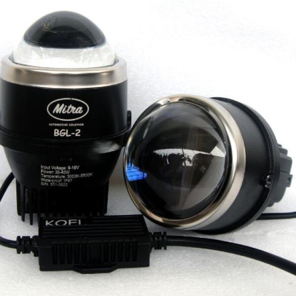 Đèn bi gầm 3 inch