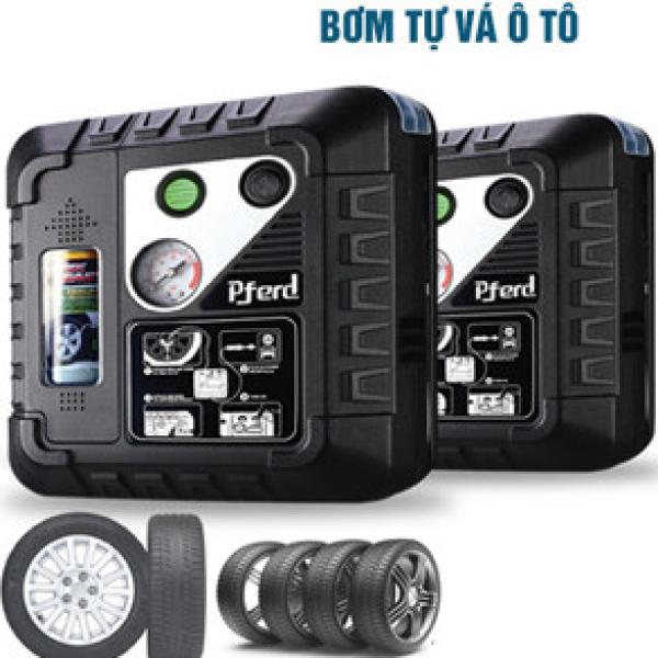 Bơm lốp tự vá