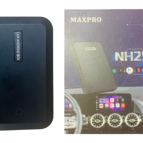 Androi Box tích hợp camera hành trình
