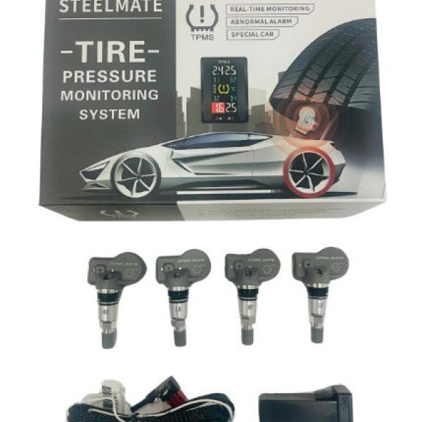 Cảm biến áp suất lốp Steelmate Toyota