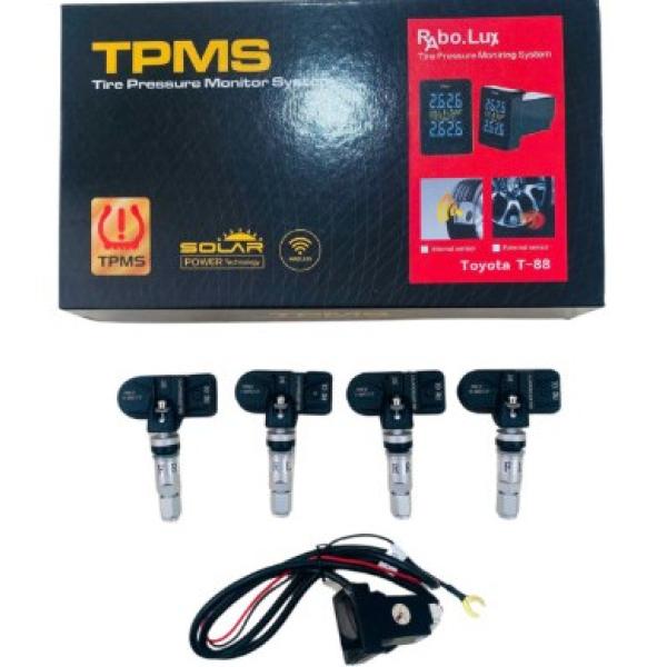 Cảm biến áp suất lốp Toyota - Honda