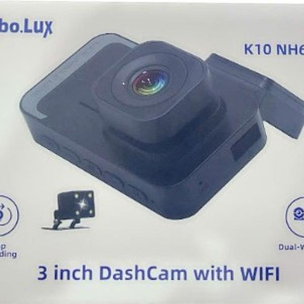 Camera hành trình K10 new