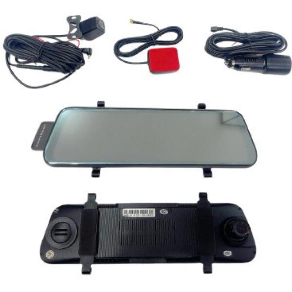 Camera hành trình kẹp gương 4G