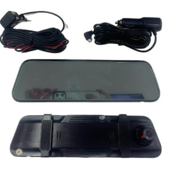 Camera hành trình trước sau đen