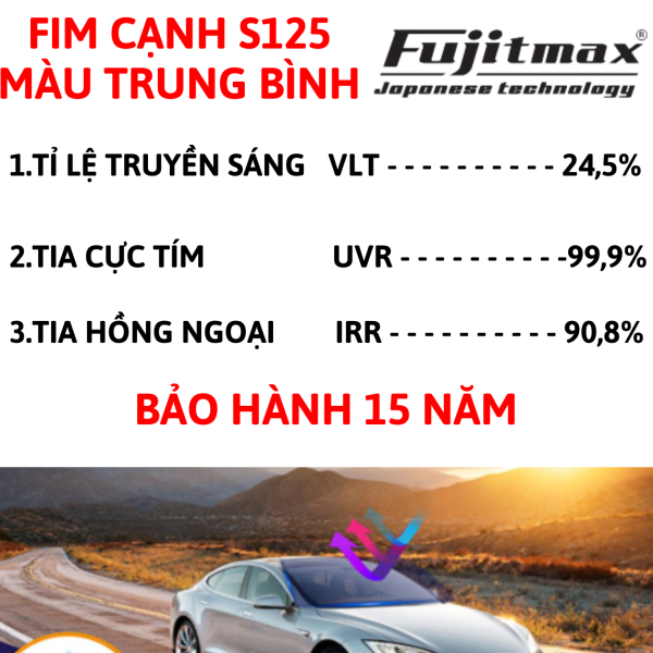 Phim cạnh S125