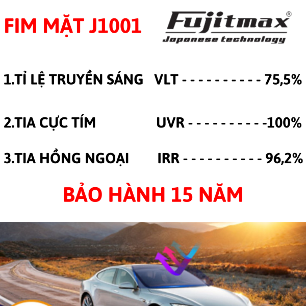 Phim mặt J1001