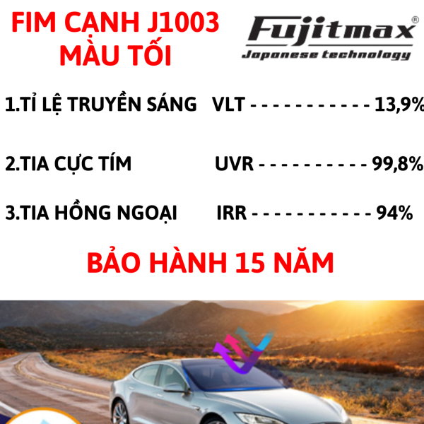 Phim cạnh J1003
