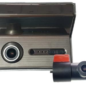 Camera hành trình 3 mắt Q7
