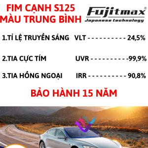 Phim cạnh S125