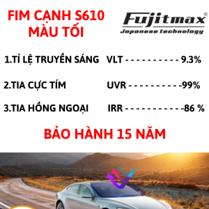 Phim cạnh S610